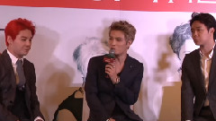 JYJ王者归来亚洲巡回演唱会北京新闻发布会