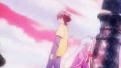 动漫<游戏人生> OP