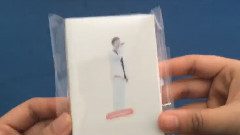 EXO D.O Kyungsoo DVD Photobook - Suave Island 1st DVD Ode To