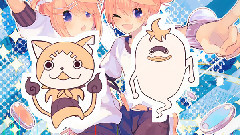 镜音双子 - 妖怪体操第一