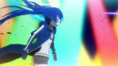 燃尽蓝色之火,只为守护珍视之人