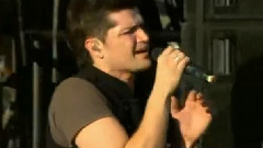 The Man Who Can't Be Moved