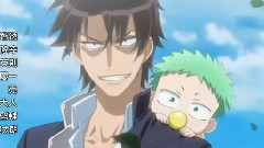 Answer<魔王的父亲>ED