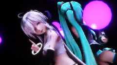 VOCALOID家族,初音未来 - ドーナツホール