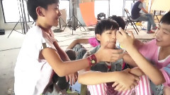 爱出发 拍摄花絮