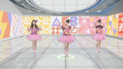 心のプラカード 振付映像 Type-D