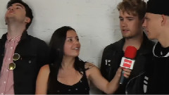 Rixton Plays Would You Rather