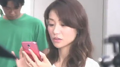 大島優子 合体RPG 魔女のニーナとツチクレの戦士 CM MAKING