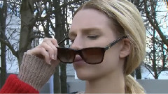 Ashleigh Good Model Talk FW 2014-2015