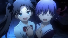 动漫<圣杯之战> AMV