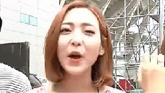 Show Champion Backstage Cut