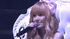 少女时代亚洲巡回演唱会下