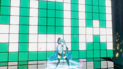 初音未来 - ぶれないアイで