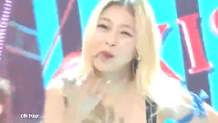 Kiss Kiss - KBS音乐银行 现场版 14/08/29