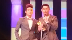 陈奕 - 第四届My Astro至尊年度专业表现大奖海外组