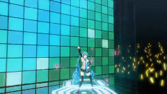 初音未来 - 坚定的Eye