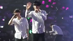 Growl & 结尾讲话 & Lucky