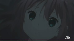 一个笑着哭的人