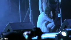 乐天家族演唱会后台