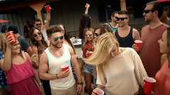 Chris Lane - Broken Windshield View