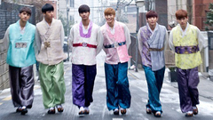 VIXX TV中秋制作松饼特辑