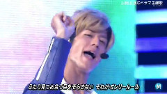 ウィークエンダー & 明日へのYELL(Music Station)现场版 14/09/05