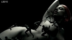 Lady Gaga Fame Campaign