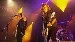 Waiting For The Thunder