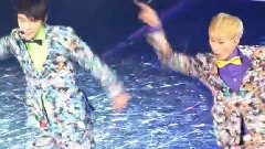 OPPA OPPA Super Show 4 in Shanghai Eunhyuk & Donghae