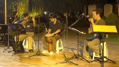 轻音乐 - 隐形的翅膀 & 黄昏的故乡