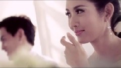 P'Aff And Songkran's Wedding