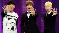 MBC Korean Music Wave In BKK