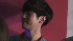 圭贤和钟铉抱抱