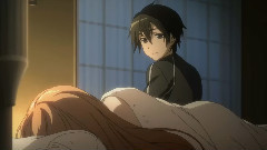 划破无星夜的闪光之剑