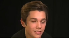 Austin Mahone Interview with CNN Headline News