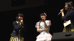 HKT48 3期生&ドラフト生 はじめての全国握手会