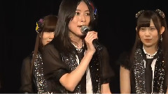 SKE48 チームS RESET 公演 松井珠理奈生誕祭