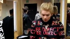 Teen Top On Air - 2014 Teen Top Highkick In Seoul Making