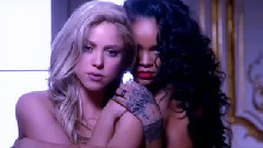 Rihanna,Kesha,Shakira - Can't Remember to Forget You & Blow