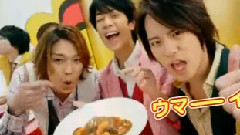 バーモントカレー新CM