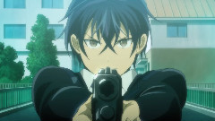 <ブラック・ブレット>