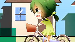 ロリポップ・サイクリング!