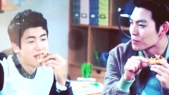 金希澈 IG更新第二则