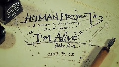 Bobby Kim - 我活着的理由  预告版