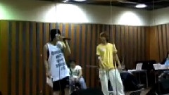 Rize Up 巡回 彩排花絮 01