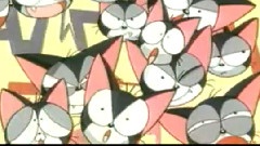 ぐるぐるクロちゃん