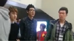 Super Show 5探班退场