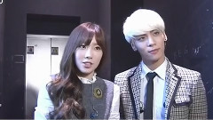 MnetJapan M!COUNTDOWN 泰妍 后台Cut