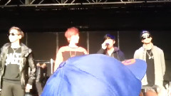 After Party Teen Top 2014 World Tour HIGH KICK Arena In Japan