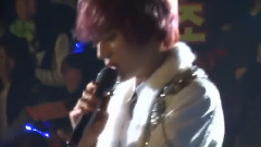 CAP唱主打曲高潮